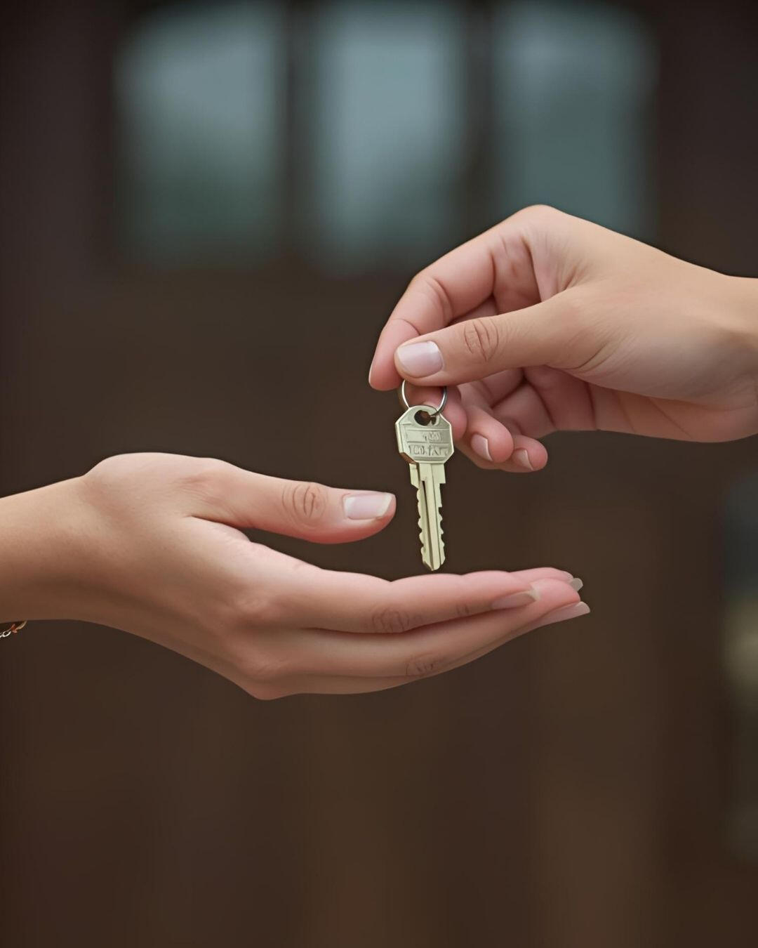 Key handover moment Key handover moment